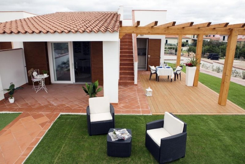 Sardinia Houses