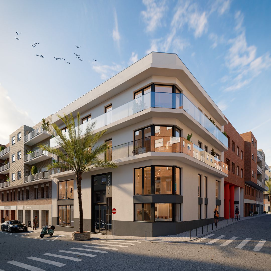 Residencial Las Palmeras III